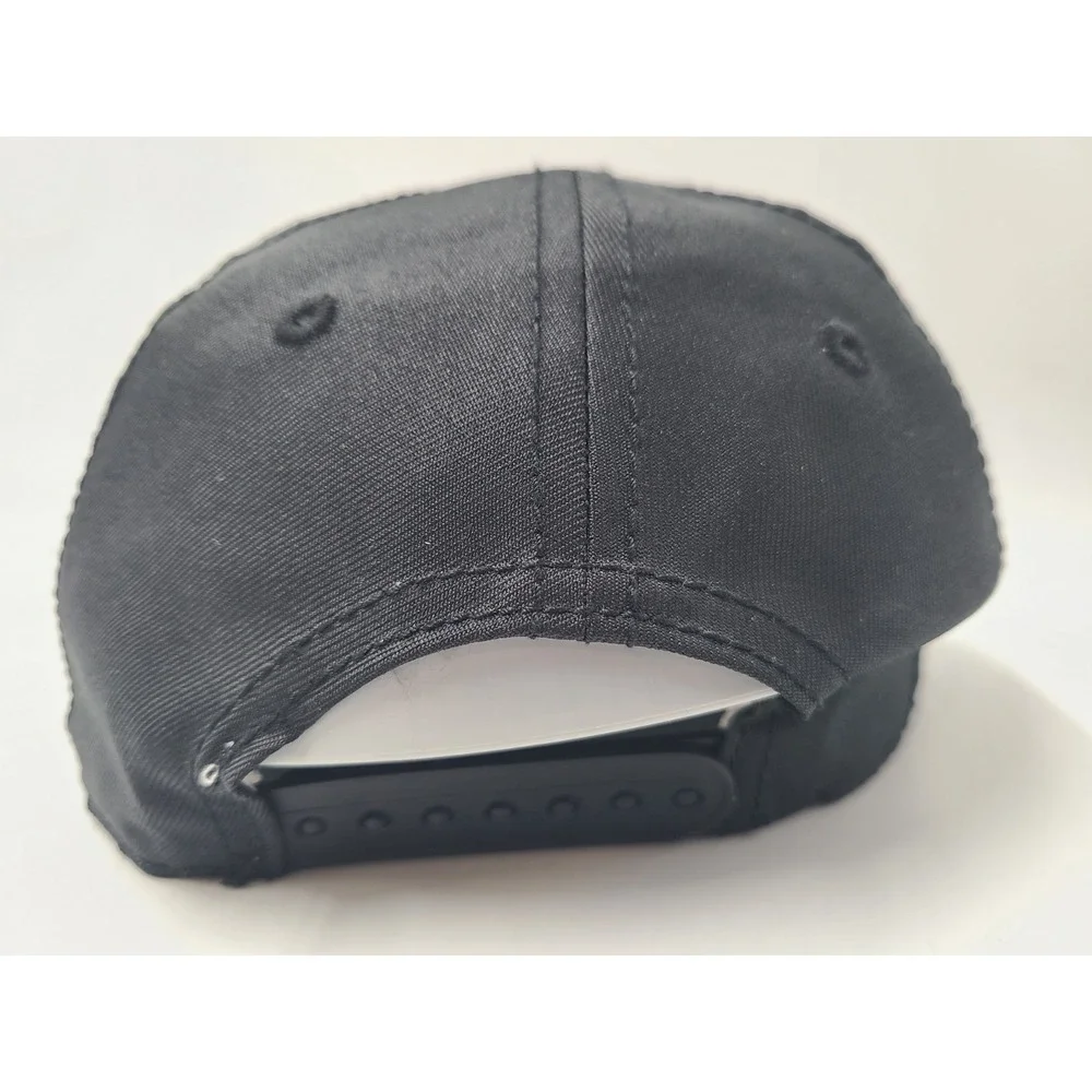 Kids 2-4‎ Years AC/DC H&M Snapback Hat Cap Polyester Rock Band Music Boys Black